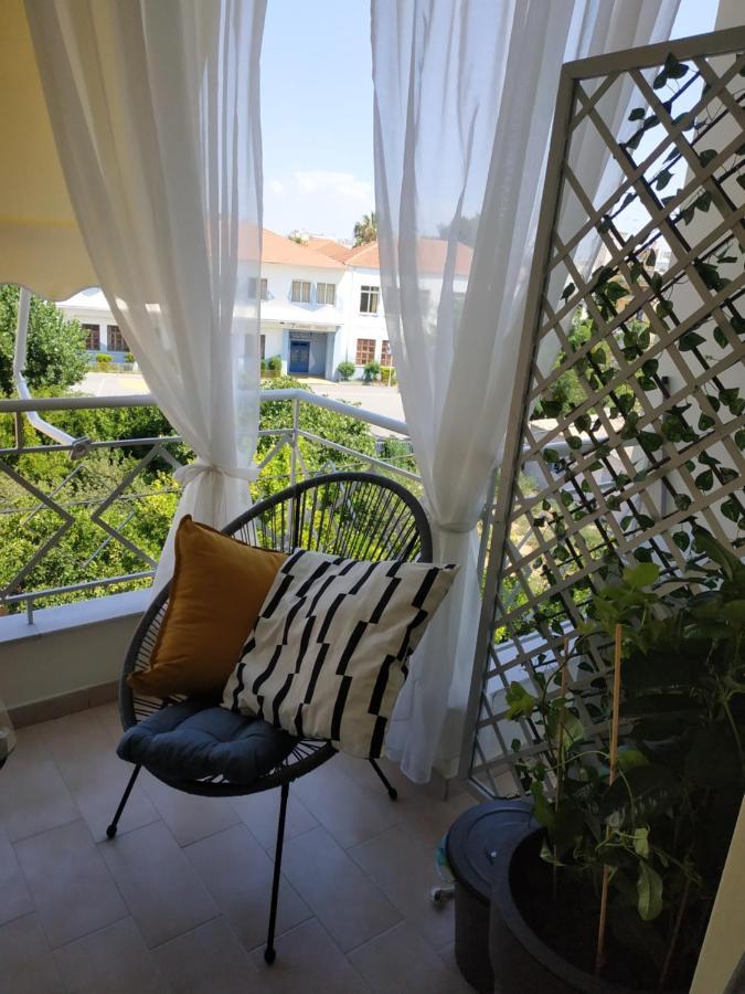 Апартаменты Cozy And Style Превеза Экстерьер фото