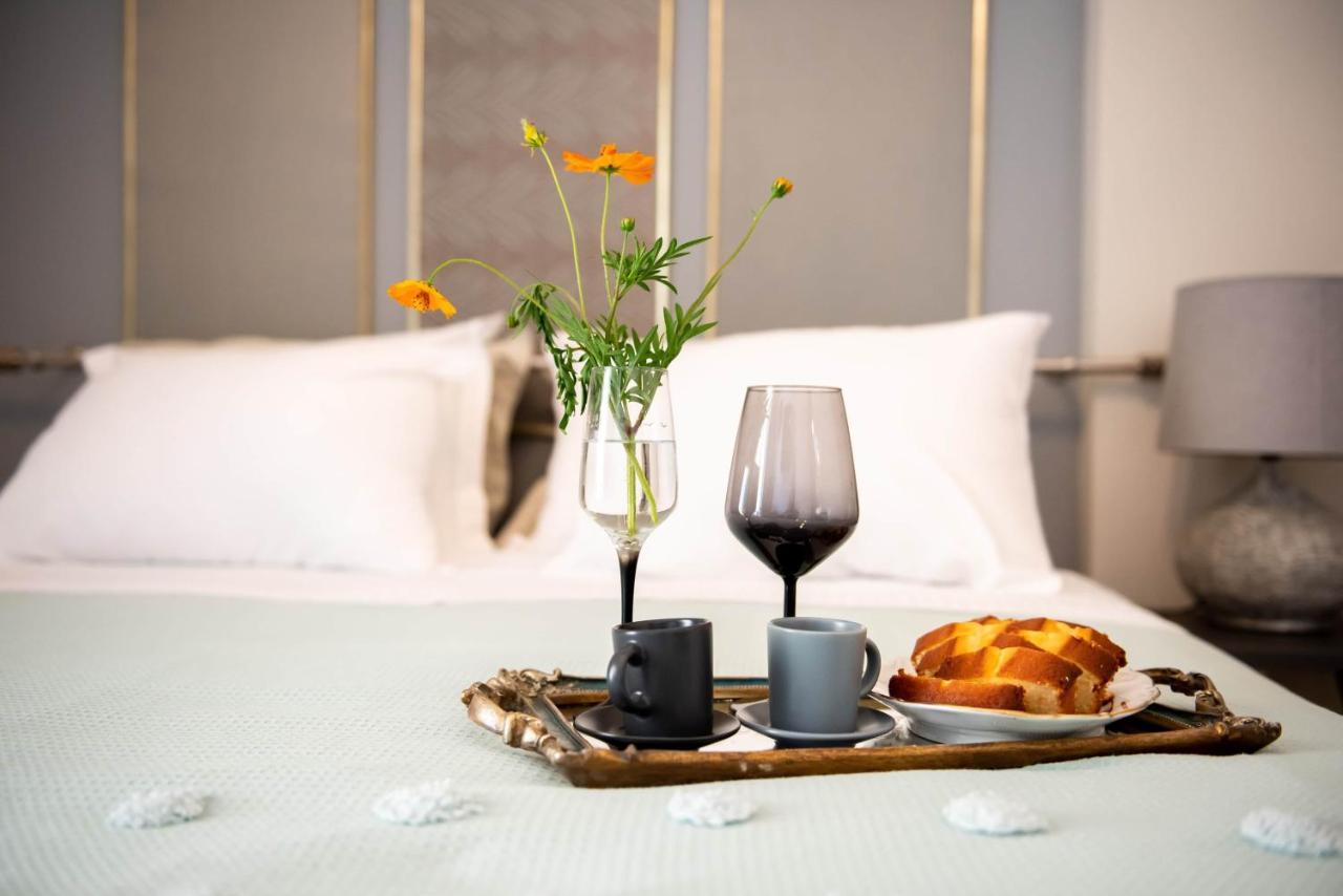 Апартаменты Cozy And Style Превеза Экстерьер фото