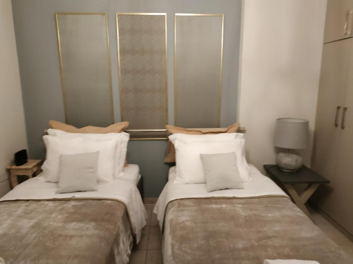 Апартаменты Cozy And Style Превеза Экстерьер фото
